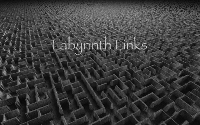 Labyrinth Links (Best Innovation, S2021 Team 1) Game Cover