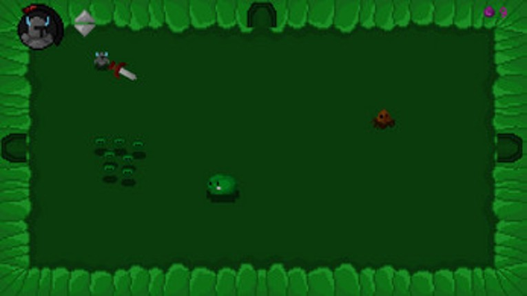 The Magic Maze screenshot