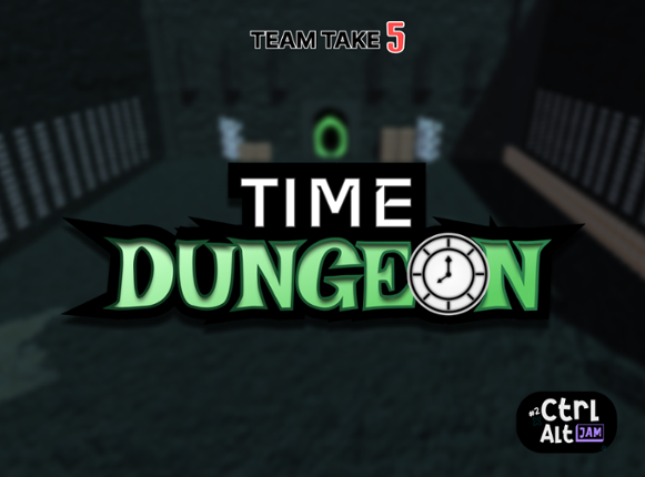 Time Dungeon Game Cover