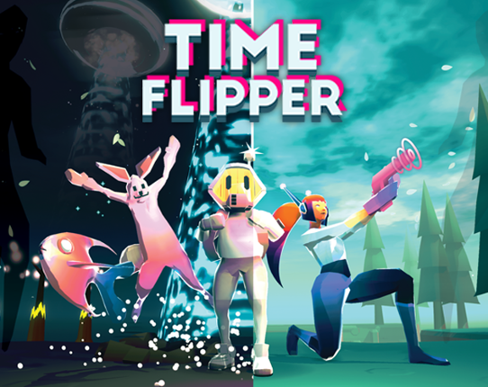 Time Flipper Game Cover