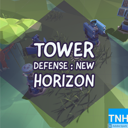 Tower Defense : New Horizon Game Cover