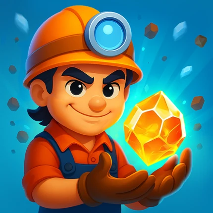 Drill&Chill: Idle Miner Tycoon Image