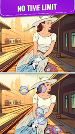 Find The Difference 5000 pics screenshot