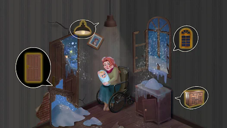 Bubble Shooter - Home Design screenshot