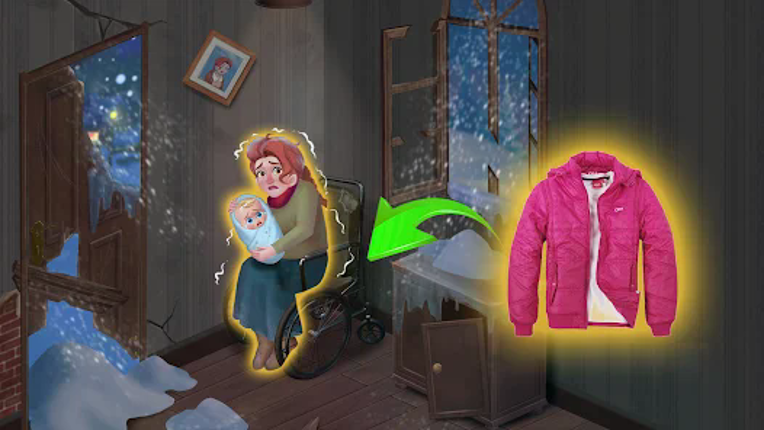 Bubble Shooter - Home Design screenshot