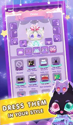 Dream Cat Paradise screenshot