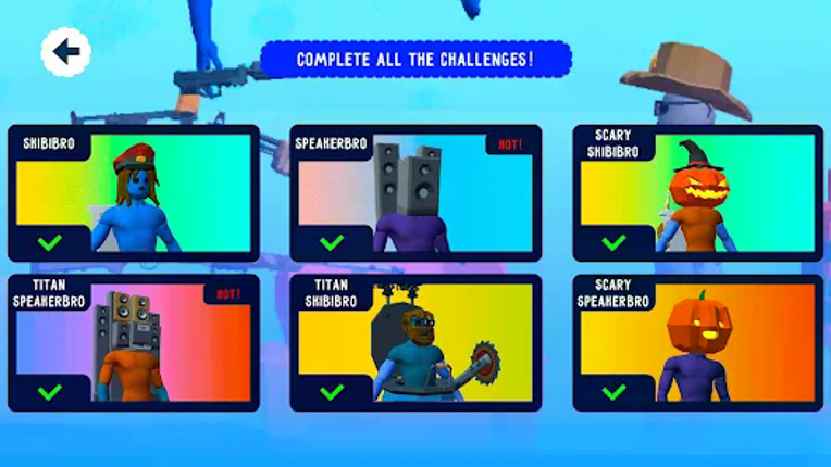 Playground 3D screenshot