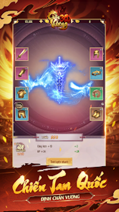 Chân Vương 3Q Image