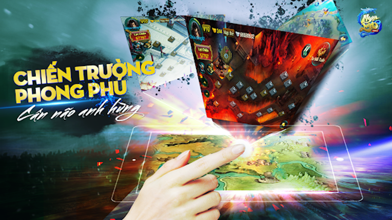 Ngoạ Long - VNG screenshot