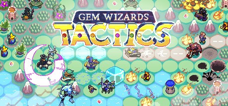 Games like Gem Wizards Tactics