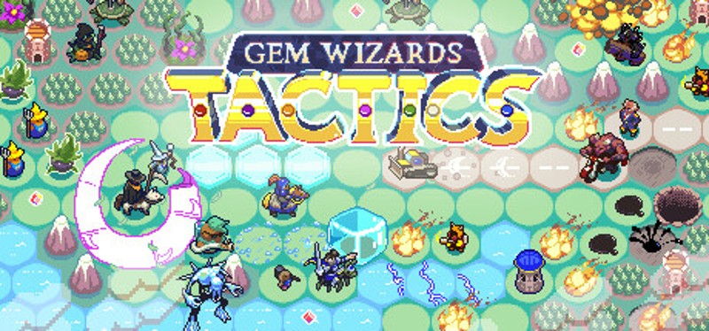 Gem Wizards Tactics Image