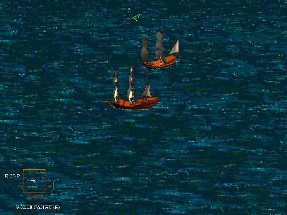 Gloriana screenshot