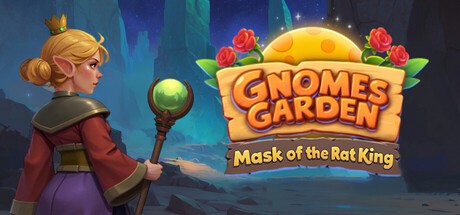 Games like Gnomes Garden: Mask of The Rat King
