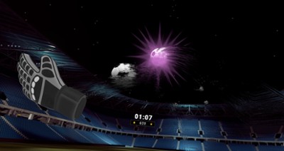 Goalkeeper VR Challenge Image