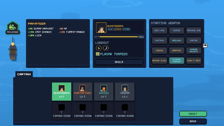 GUNBOAT-8 screenshot