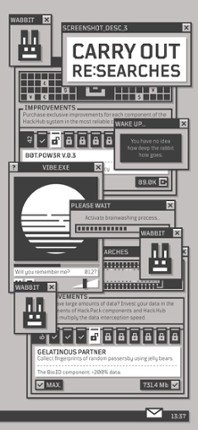 Hack.Hub: Cyber Tycoon screenshot