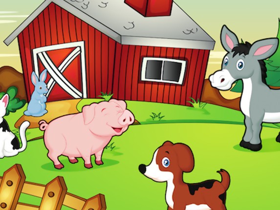 Happy Farm For Kids Image