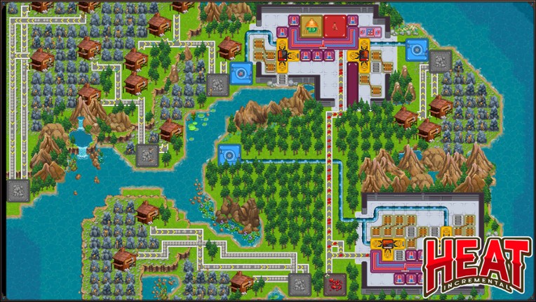 Heat Incremental screenshot