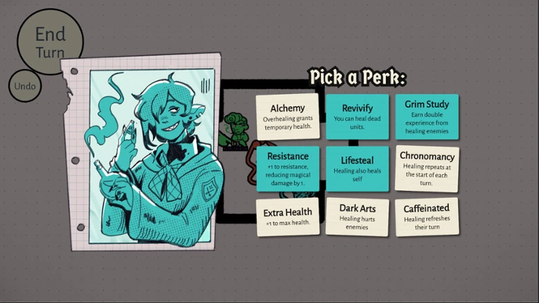 Hitherto: School of Swordcery and Shieldjuration screenshot