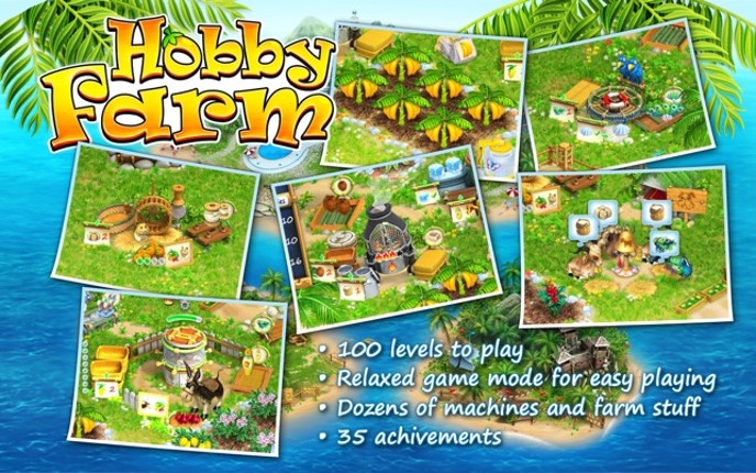 Hobby-Farm screenshot