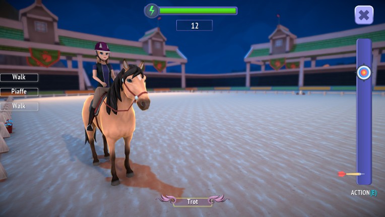 Horse Riding Tales screenshot