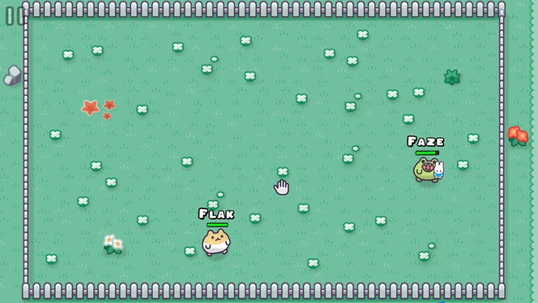 Hungrities screenshot