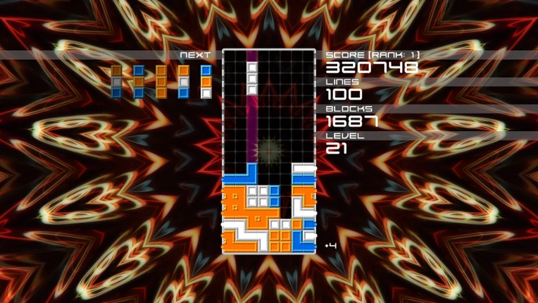 HypnoTiles screenshot