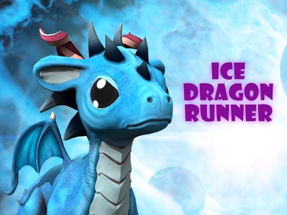 Ice Dragon Runner screenshot