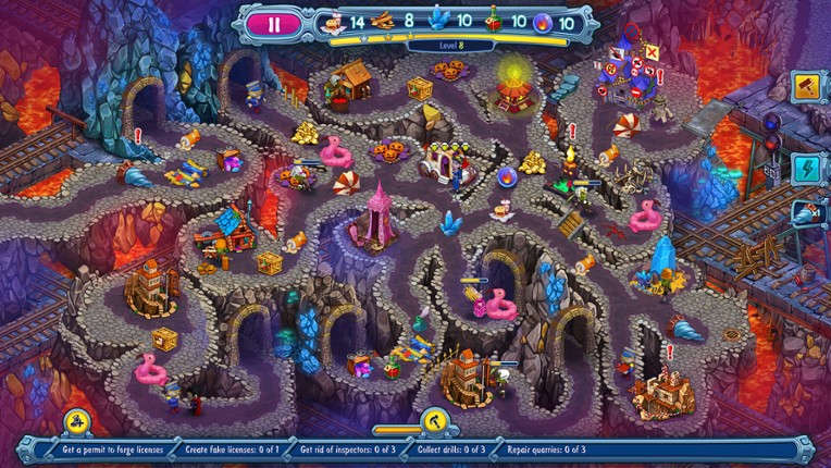 Incredible Dracula: License to Relax screenshot