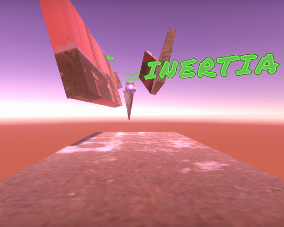 Games like inertia