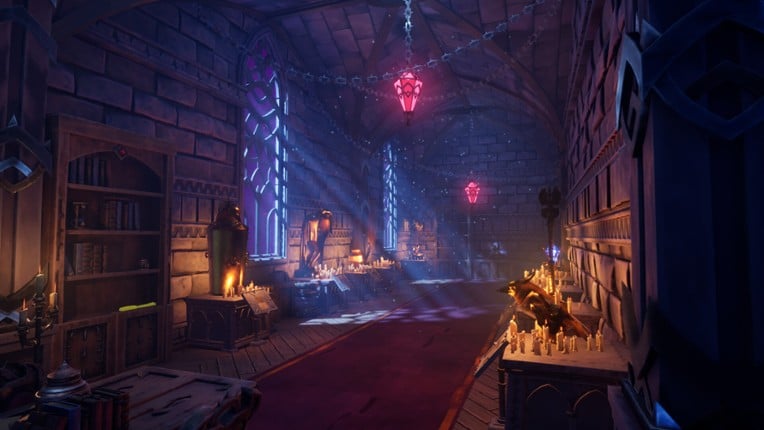 Inside the Crow´s Nest screenshot