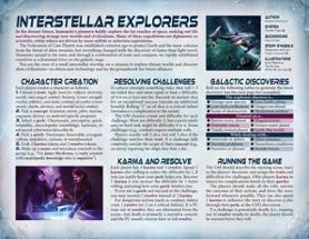 Interstellar Explorers Image