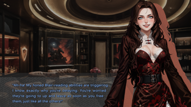 Interstellar Harem 2 Image