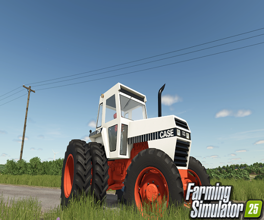 J.I Case 90 Series FS25 Image