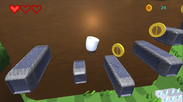 Java Journey screenshot