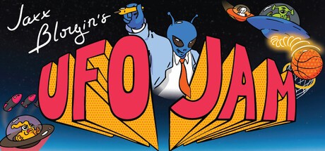 Games like Jaxx Blorgin's UFO Jam