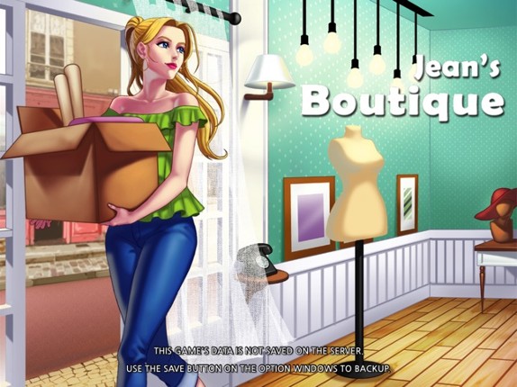 Jean's Boutique 3 screenshot