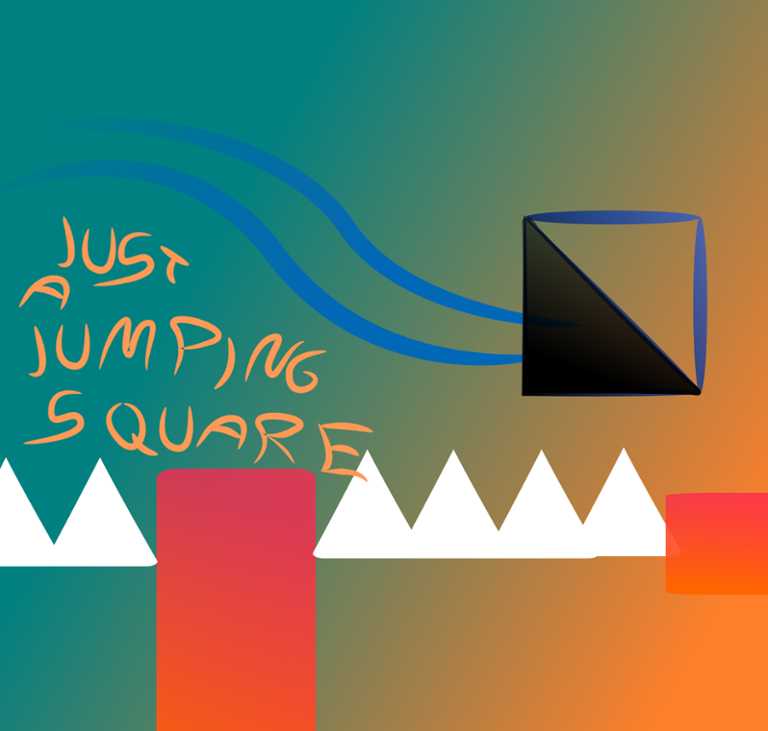 Games like Just a Jumping Square