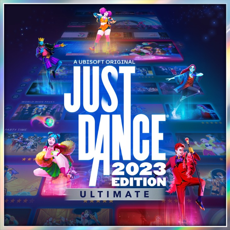 Games like Just Dance 2023 Ultimate Edition