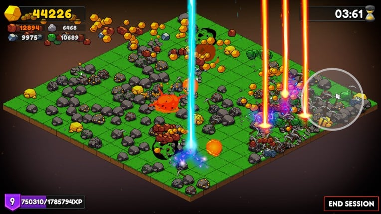 Keep on Mining! screenshot