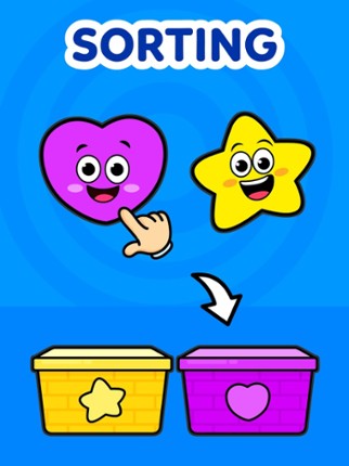 KidloLand Kids Toddler Games screenshot