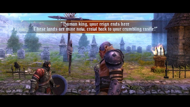 Kings Do Not Fall screenshot