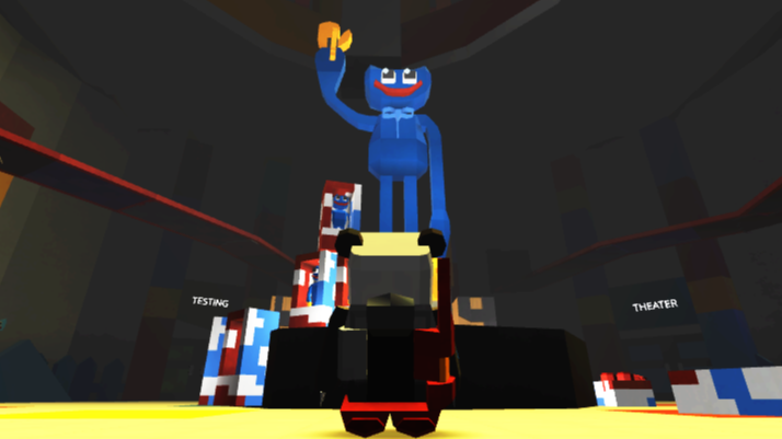 Games like Kogama: Poppy Playtime