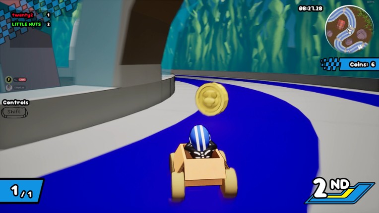 Krashimals screenshot