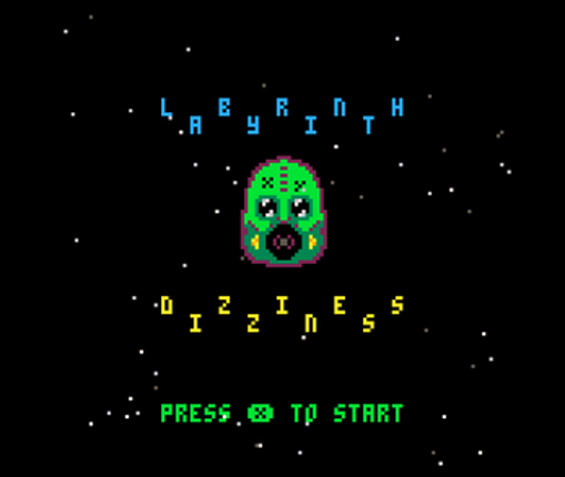 Labyrinth Dizziness Image