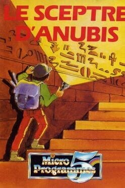 Games like Le Sceptre d'Anubis