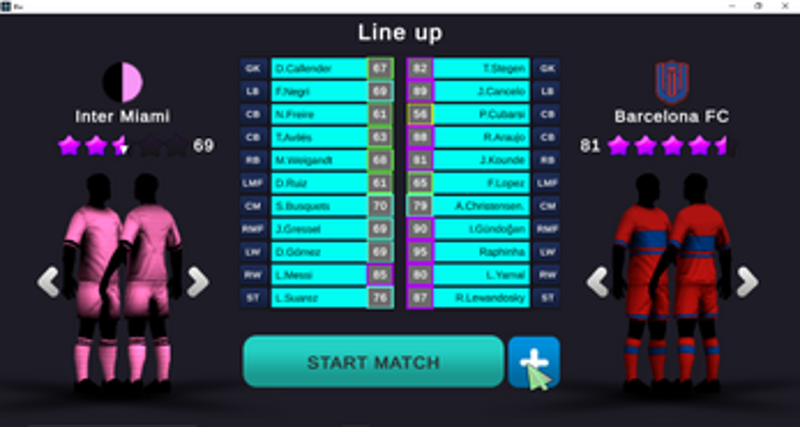 League Futbol World 24 Image