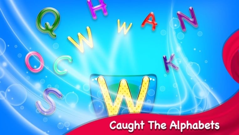 Learn ABC Alphabet For Kids screenshot