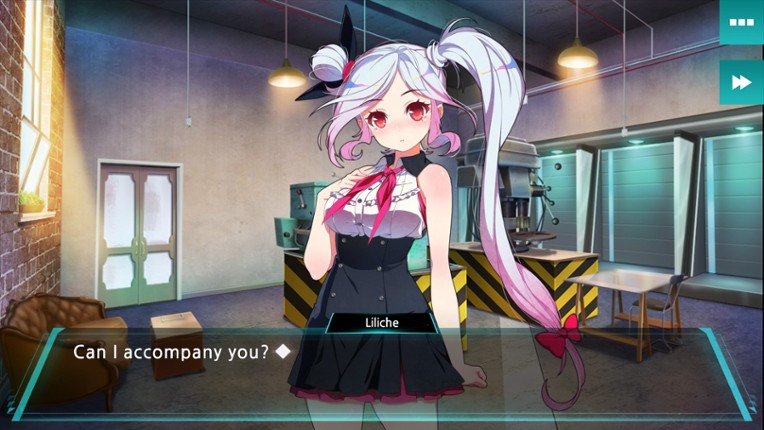 Lightning Angel Litona Liliche screenshot