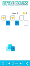 Little Blocks: Shooting Tiles Image